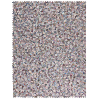 Jhoanna Flat Weave Performance Abstract Rug