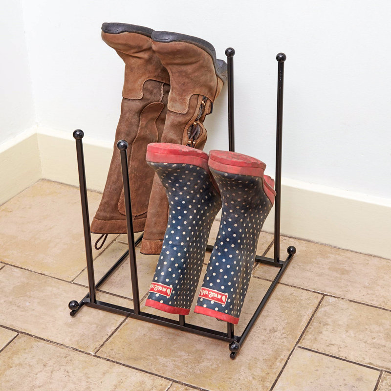 4 Pair Boot Storage