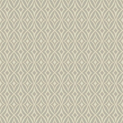 Waverly Small Prints Geometric Wallpaper Roll