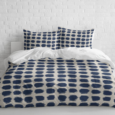 Spotted Lightweight Comforter Set