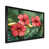 Black Picture Framed