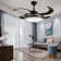 Aelin 42'' Ceiling Fan with LED Lights