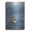 Art mural en métal luxueux «Set Sail 7» par DAG, Inc, 16 po x 24 po-1250533046