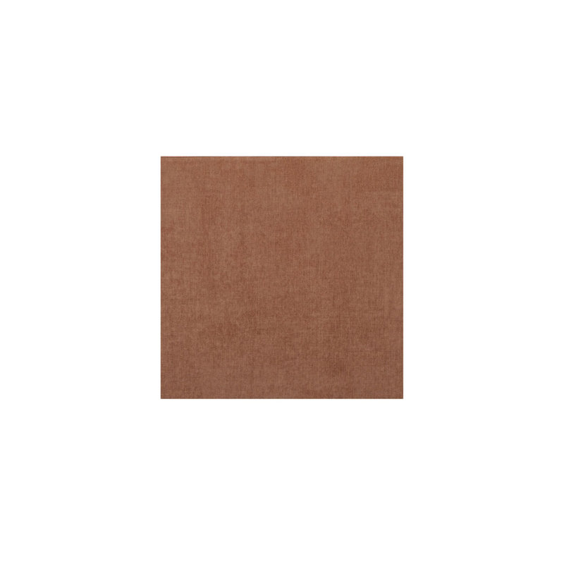 Almena 30" Wide Polyester Armchair, Brown