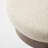32.3" Round Storage Upholstered Cocktail Ottoman