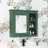 Wall Mounted Bathroom Storage Cabinet-1040871060