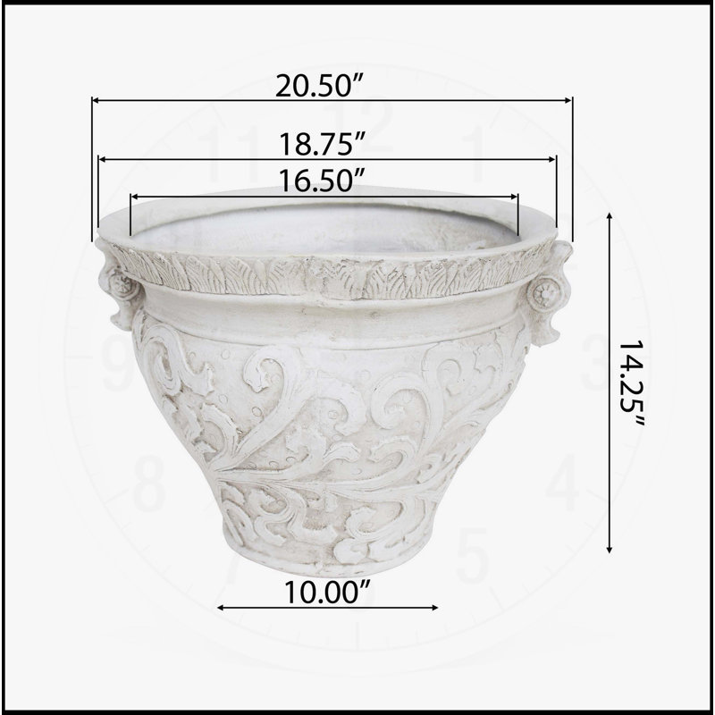 LARGO PLANTER