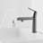 Single Handle Zinc Bathroom Sink Faucet-115744923