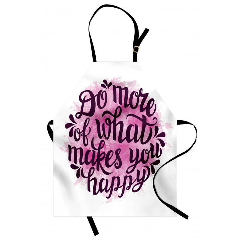 Bib Apron