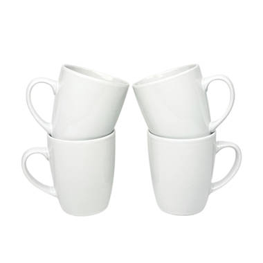 DOWAN Coffee Mug Set, 16 OZ Coffee Mug Set of 6, Coffee Mugs with Larg –  SHANULKA Home Decor