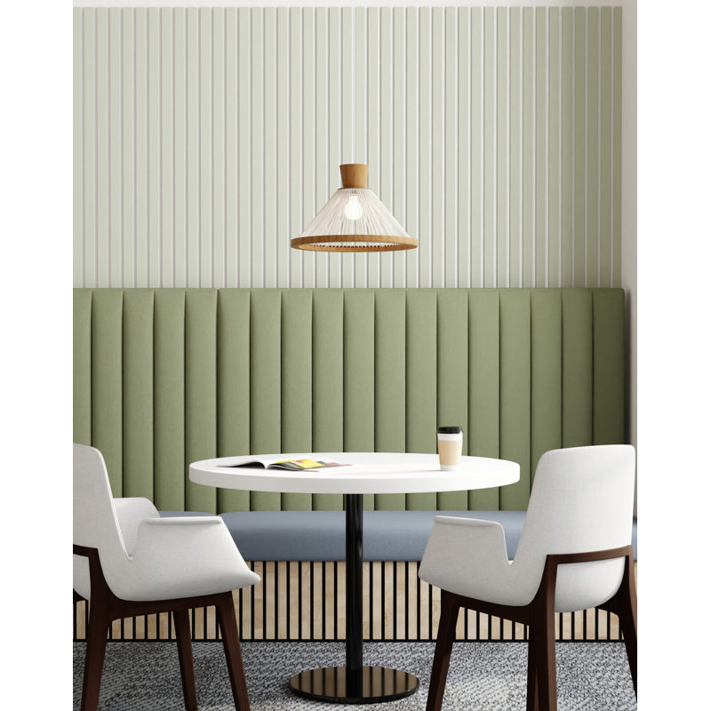 Corda 1 - Light Pendant, 118" H x 17.32" W x 17.32" D, Louro Freijo