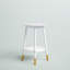 Table de bout avec rangement Sanner