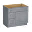 Base de meuble-lavabo simple 36 po seulement-92410341