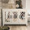 Armoire de rangement pour chaussures 16 paires Eleana