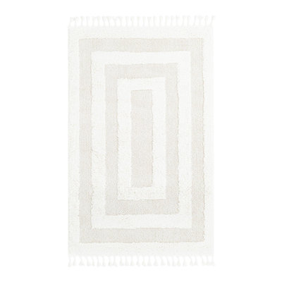 Reike Geometric Indoor Rug