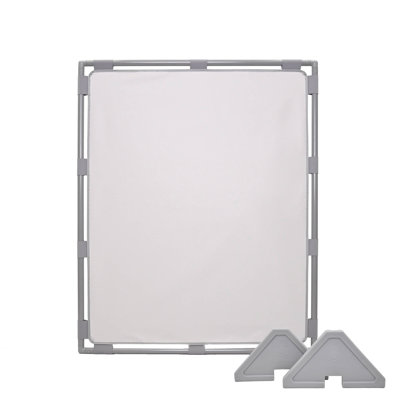 Big Screen Playpanel - Green With Feet