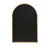 Montra Arched Braided Wood Wall Mirror-125562583
