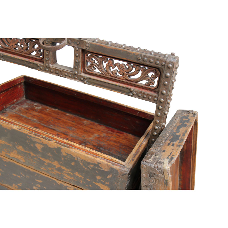 East Solid Wood General Basket