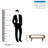 Solid Wood Single Coffee Table-1814093069-1827086006