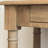 American style retro console table