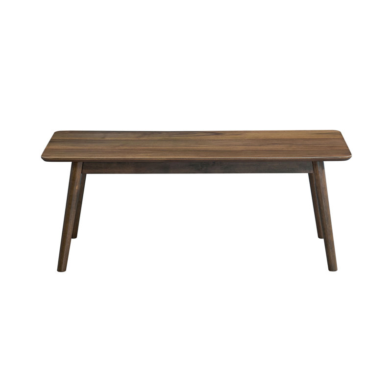 Lamonte Walnut Coffee Table