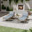 Mariene 2 - Person Patio Conversation Set with Cushions-101250617-101250618