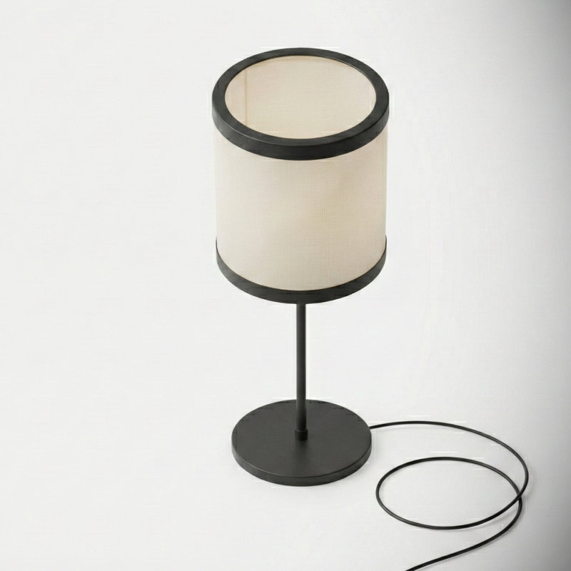 Lampe de table Alonza, Encre