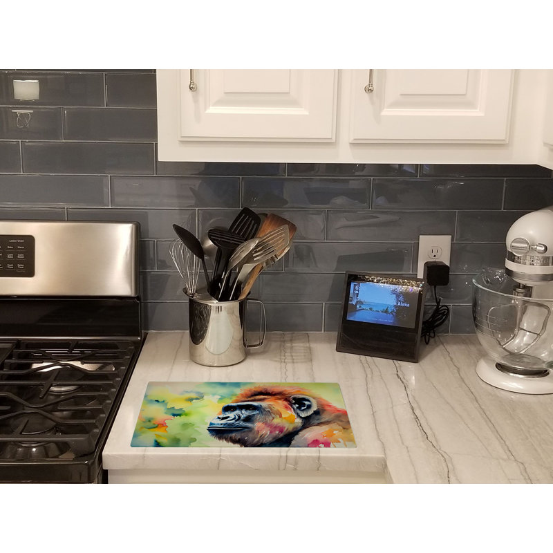 Gorilla Glass Cutting Board Large