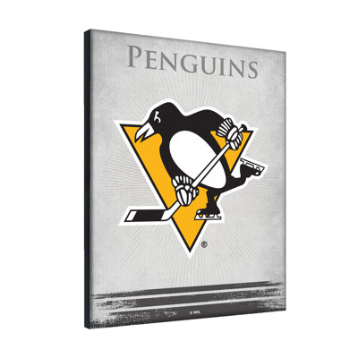 « NHL », impression sur toile