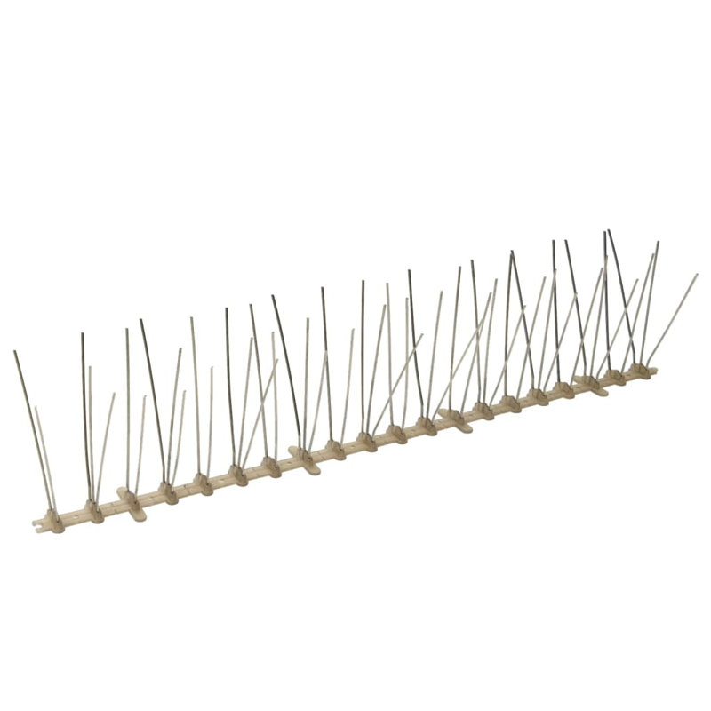 Tashania Stainless Steel Bird/Pigeon Spikes