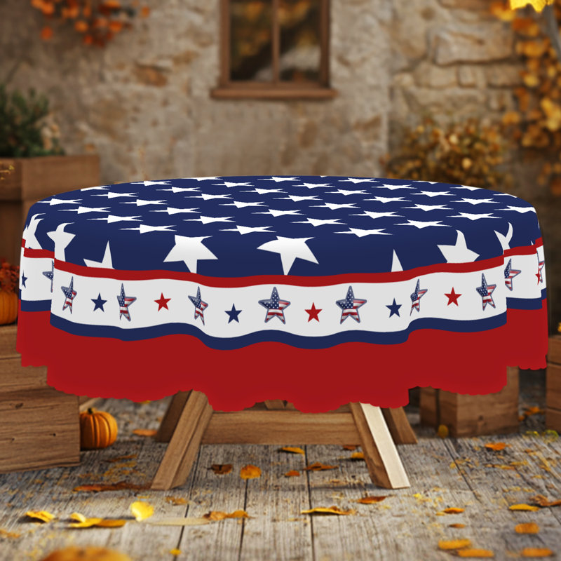 Nappe Drapeau 152x152cm