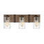Sawyer Bath 3-Light Vanity Light