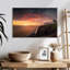 Paysage coucher de soleil Gillard Miraflores-111960657