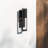 Bandit Solid Aluminum 15.5" H X 4.5" W Outdoor Wall Light-1171225914-1140745631-1171225893