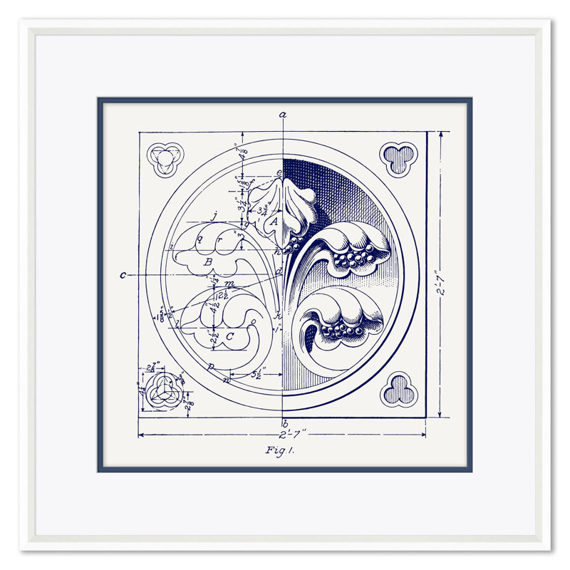 White Figure 1 & 2 Giclee Print by David Phoenix