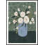 «Mason Jar Bouquet III» par Emma Scarvey - reproduction d'art encadrée-756451517-733845689