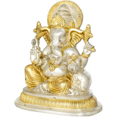 Figurine Ashirwad Ganesha