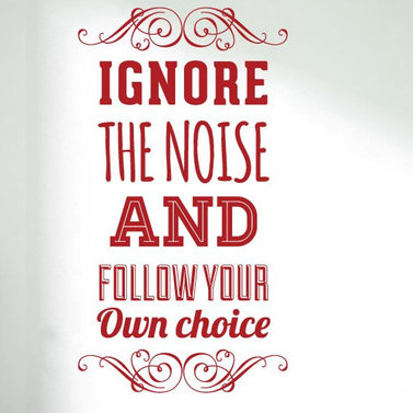 Non-Wall Damaging Wall Decal