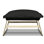 Tweety Leather Ottoman