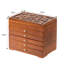 Wood Jewellery Box +