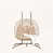 Khaki Cushion/Natural Frame est en rupture de stock