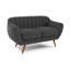 Katharine 2 Seater Loveseat-426978307