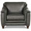 Fauteuil en cuir Alpert-88288649