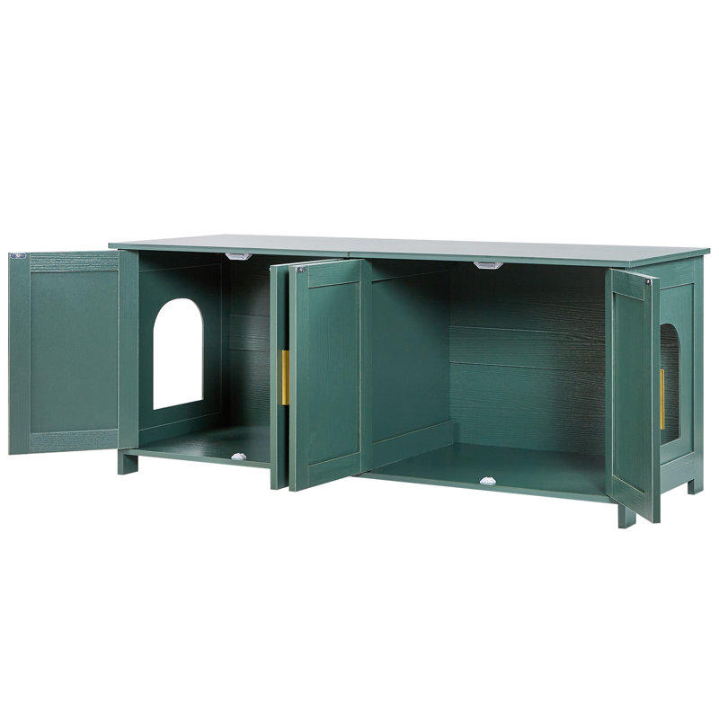 Litter Box Enclosure