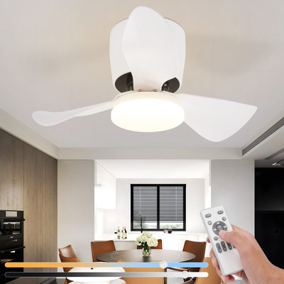 Ceiling Fan with LED Lights