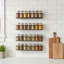 Freestanding Spice Rack