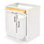 Base de meuble-lavabo simple 30 po Osoria-85027741