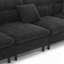 Canapé modulaire convertible 110 * 62 "-938620766