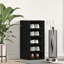 5 Pair Shoe Storage Cabinet