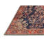 Tapis de style oriental rouge-2005624769
